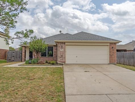 221 Bay Meadows Court Ponder TX 76259
