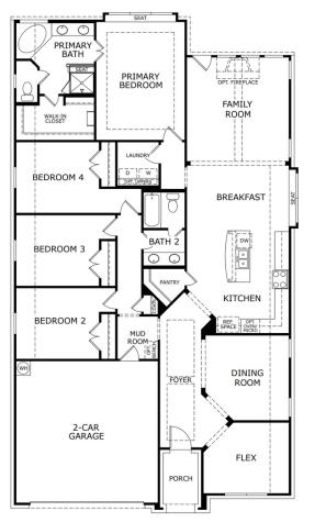 253 Coronado Court Granbury TX 76048