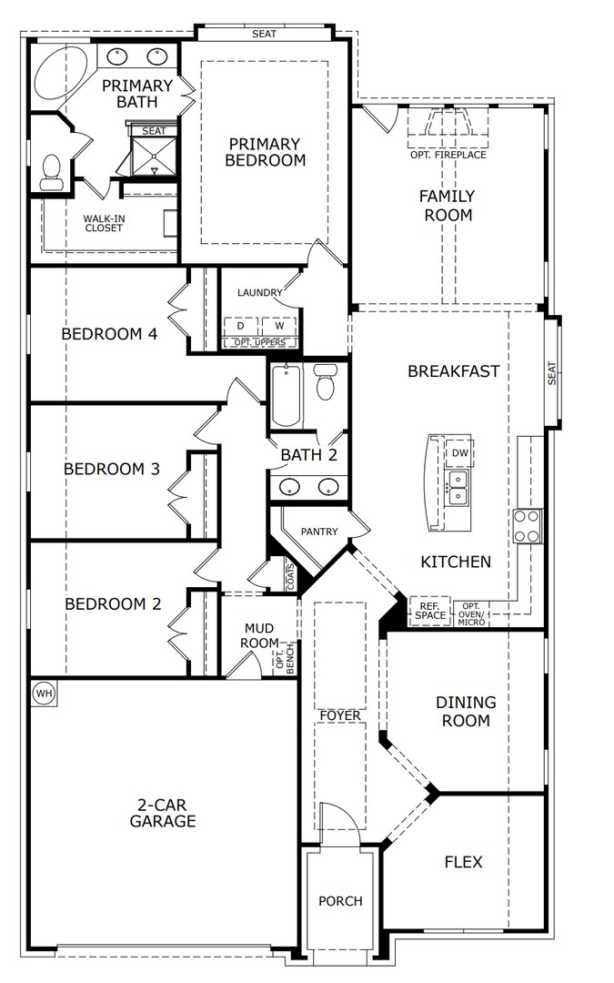 253 Coronado Court Granbury TX 76048