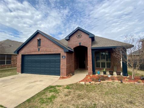 1507 Cowtown Drive Mansfield TX 76063