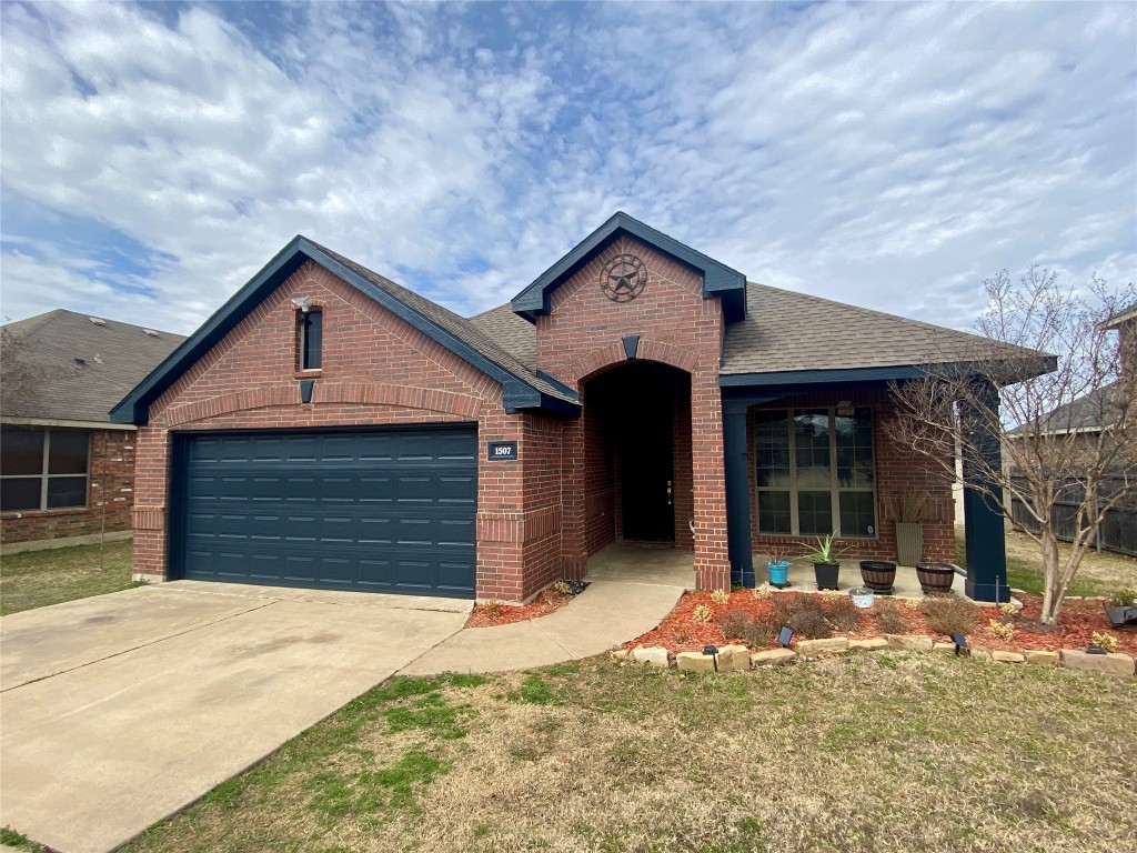 1507 Cowtown Drive Mansfield TX 76063