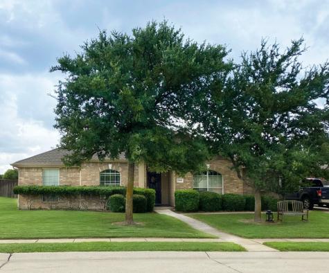 2000 Dewberry Court Forney TX 75126