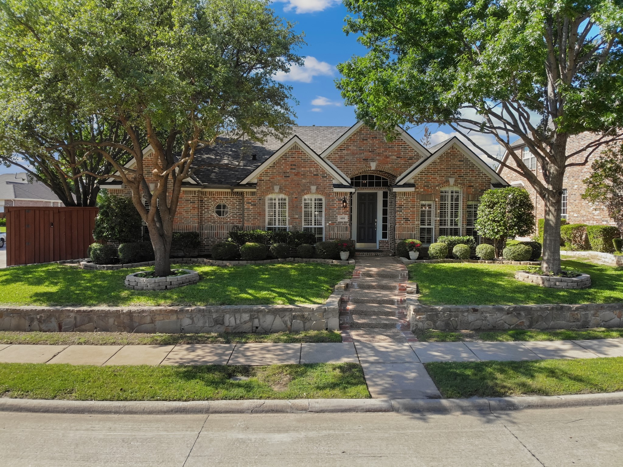 420 Arrowhead Drive Allen TX 75002