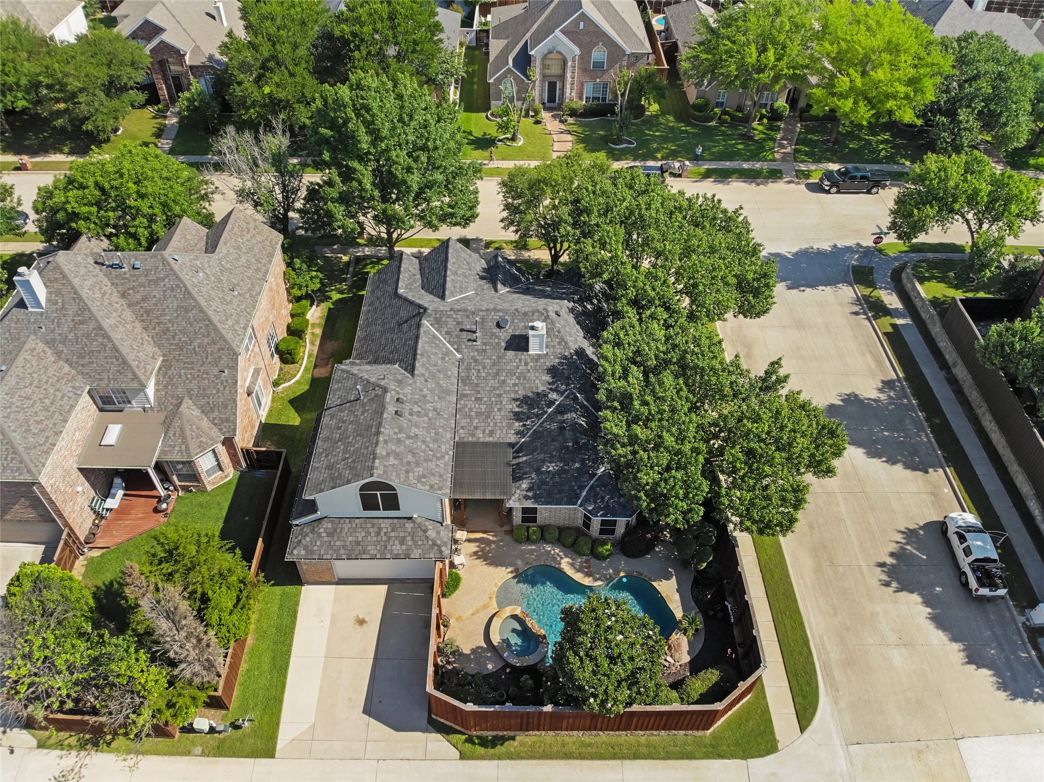420 Arrowhead Drive Allen TX 75002