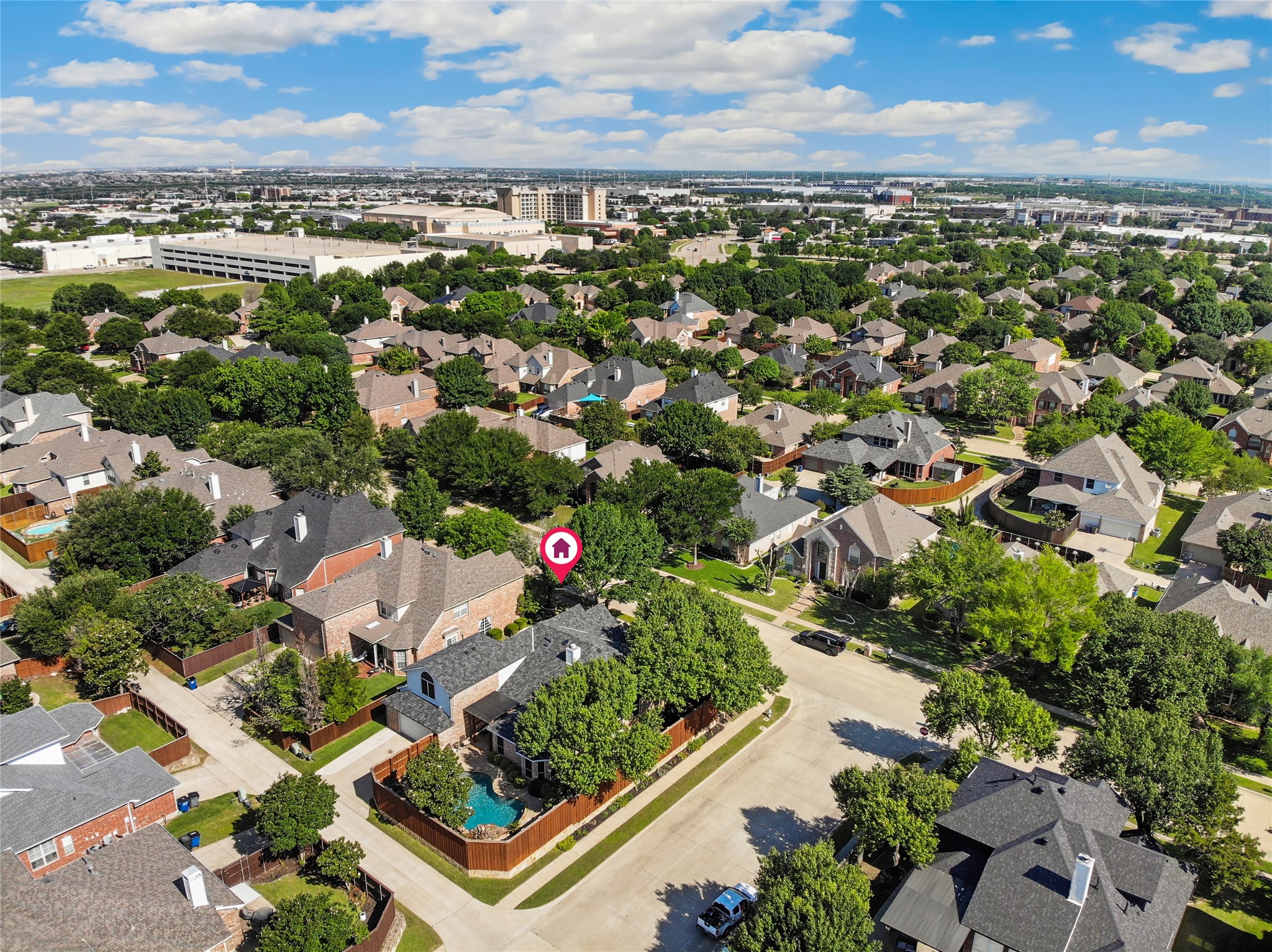 420 Arrowhead Drive Allen TX 75002
