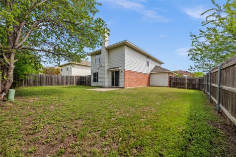 8532 Tallahassee Lane Fort Worth TX 76123