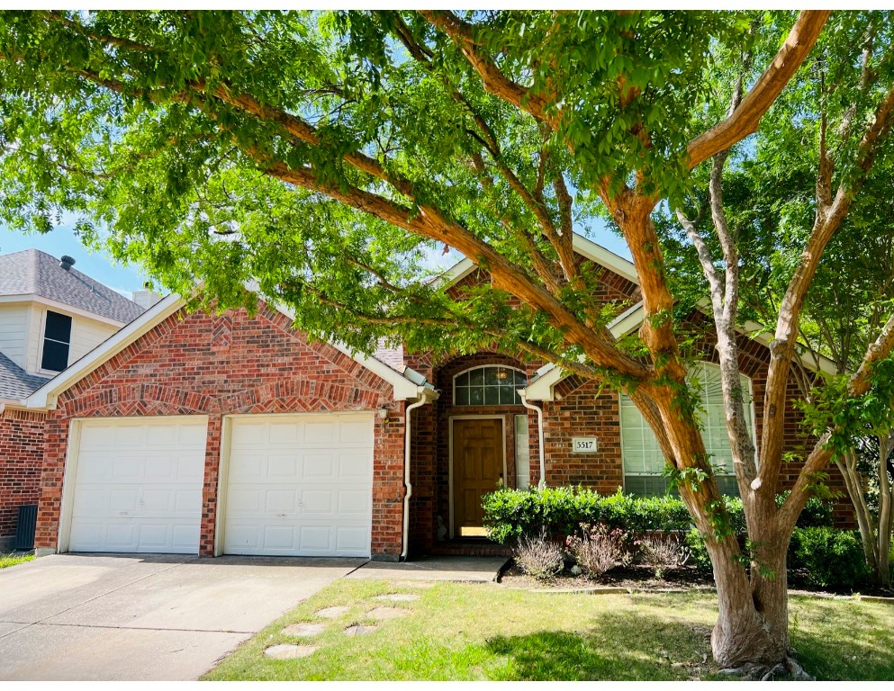 5517 Amber Way Mckinney TX 75072