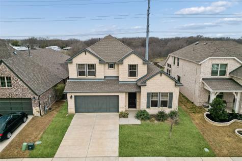 3716 Blue Stream Drive Little Elm TX 75068