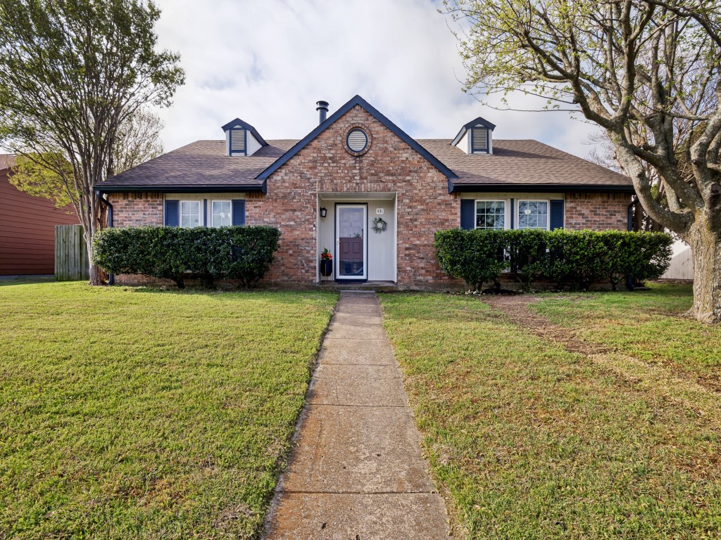 431 Whitney Street Cedar Hill TX 75104