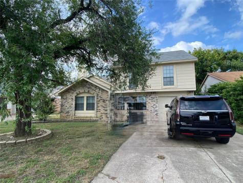 6722 Oriole Court Fort Worth TX 76137