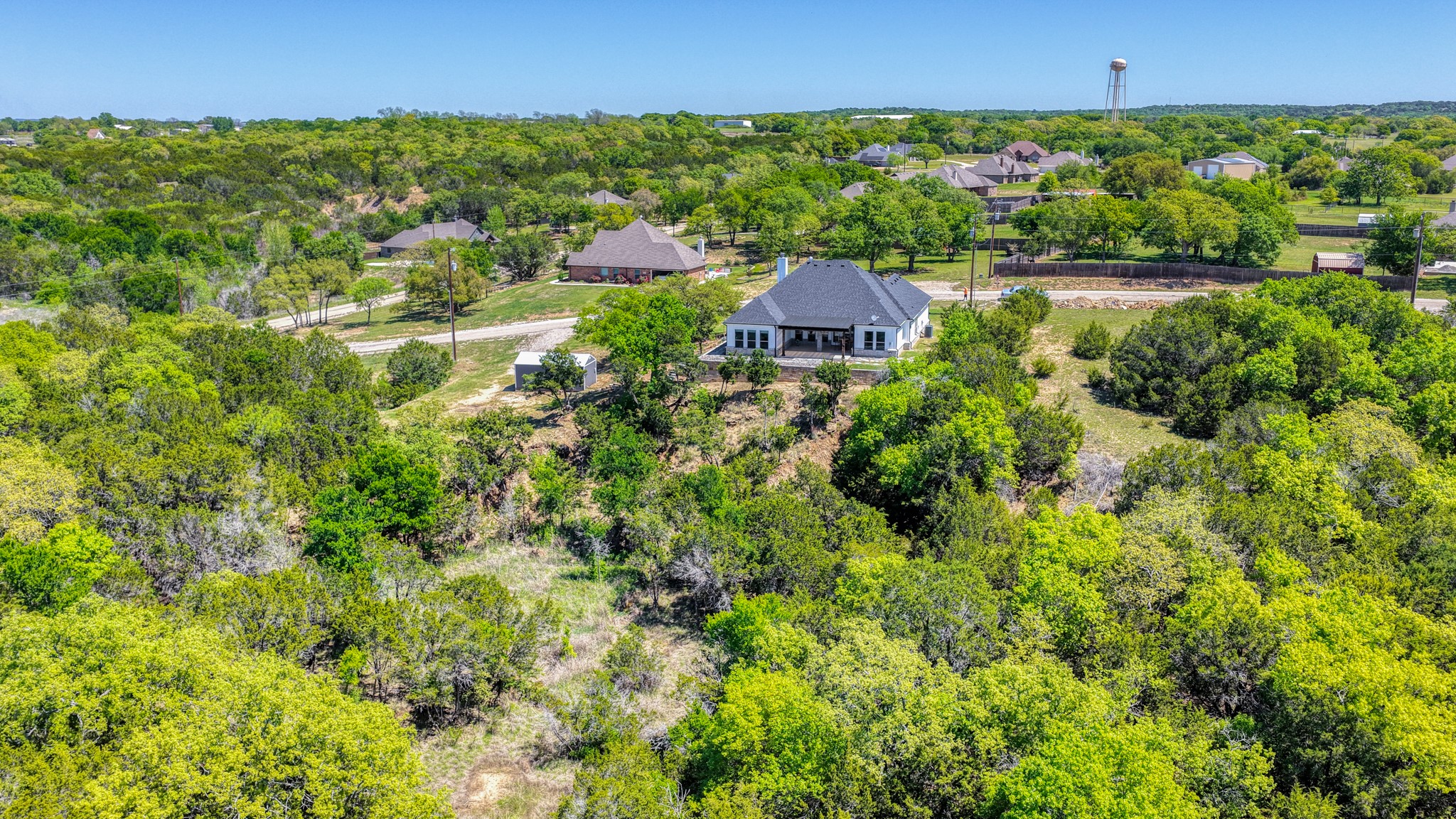 243 Cottongame Road Weatherford TX 76088