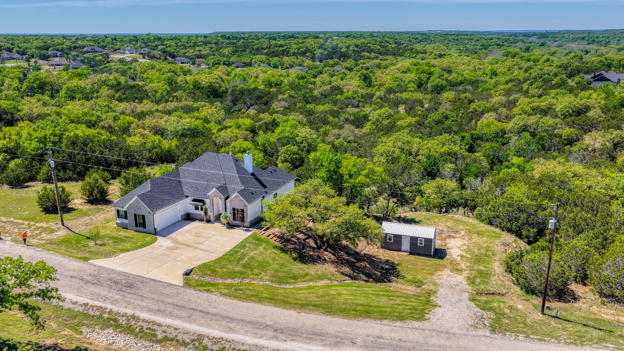 243 Cottongame Road Weatherford TX 76088