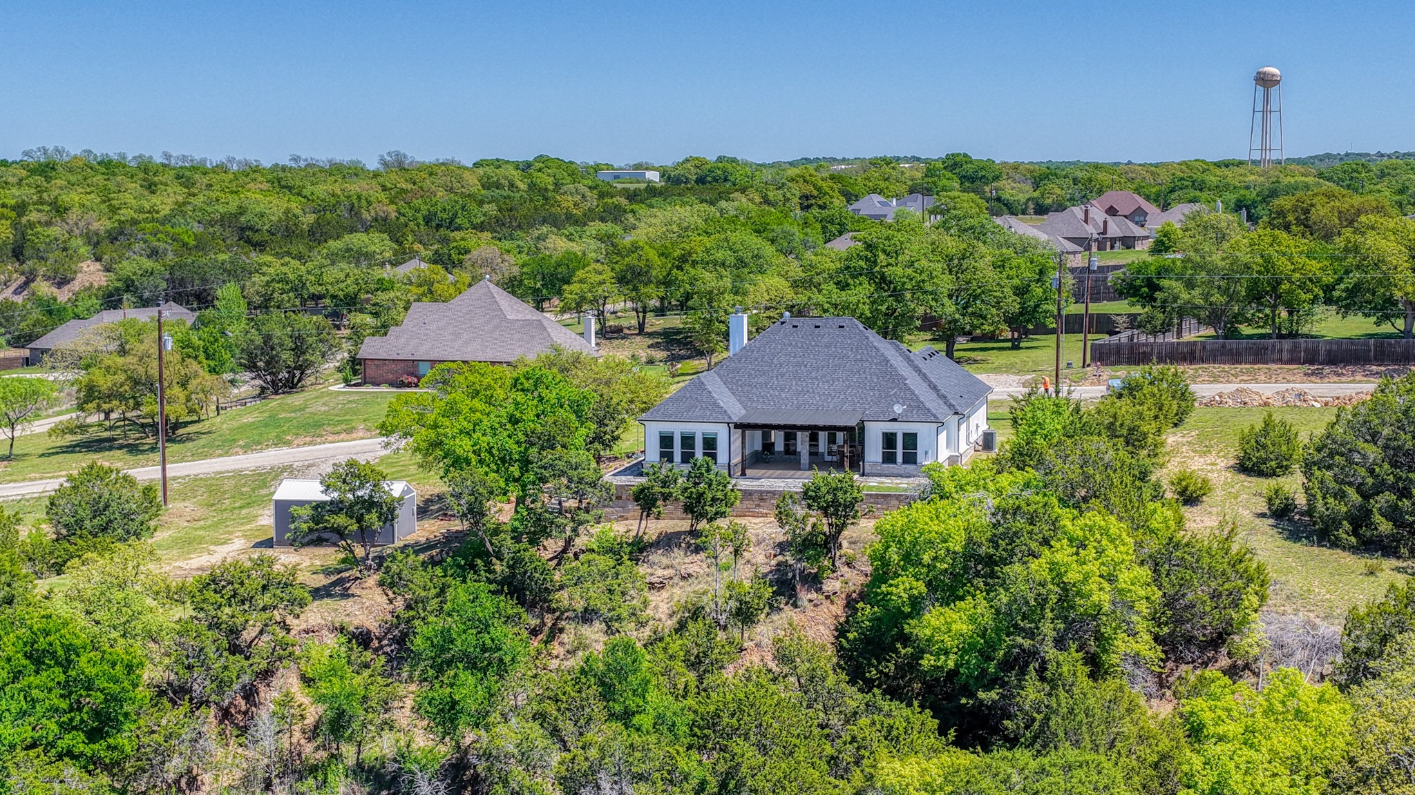 243 Cottongame Road Weatherford TX 76088