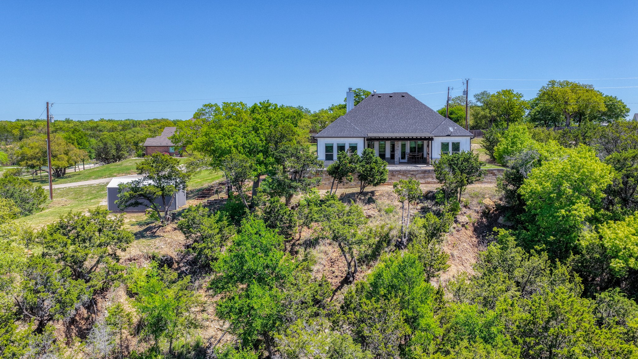 243 Cottongame Road Weatherford TX 76088