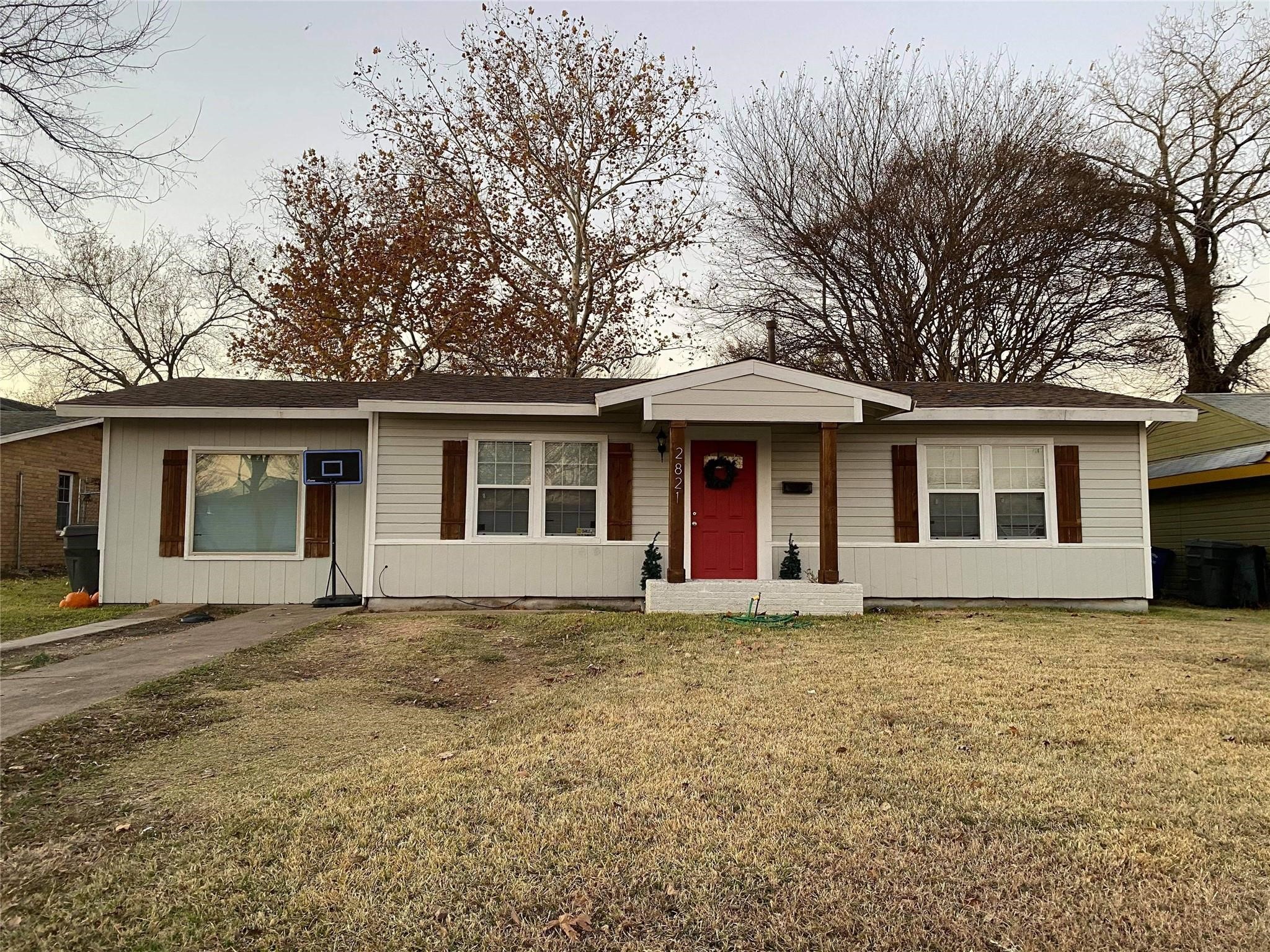2821 Kilburn Avenue Dallas TX 75216