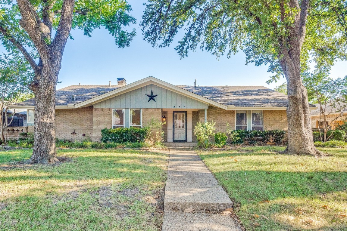 415 Birch Lane Richardson TX 75081