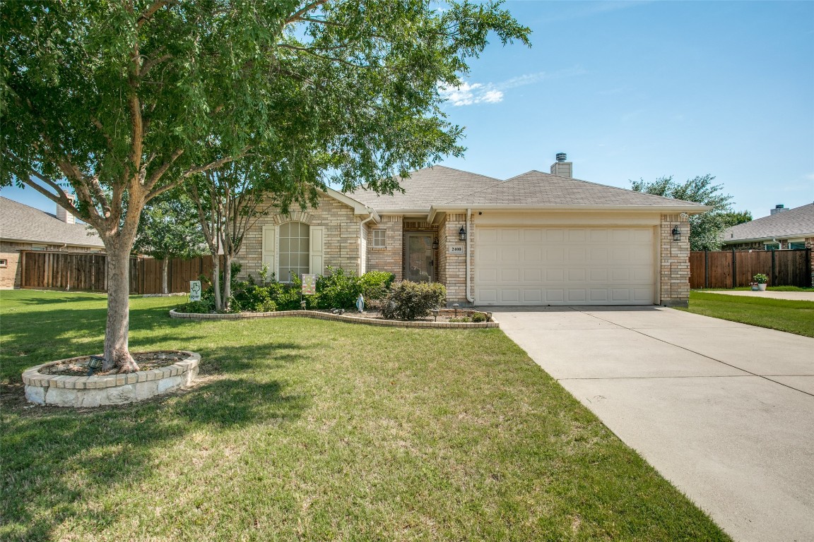 2400 Del Mar Court Denton TX 76210