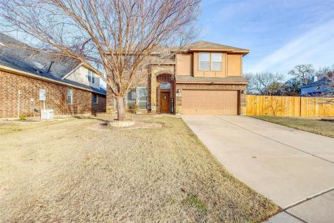 931 Hidden Lake Drive Burleson TX 76028