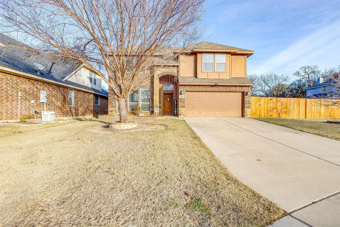 931 Hidden Lake Drive Burleson TX 76028