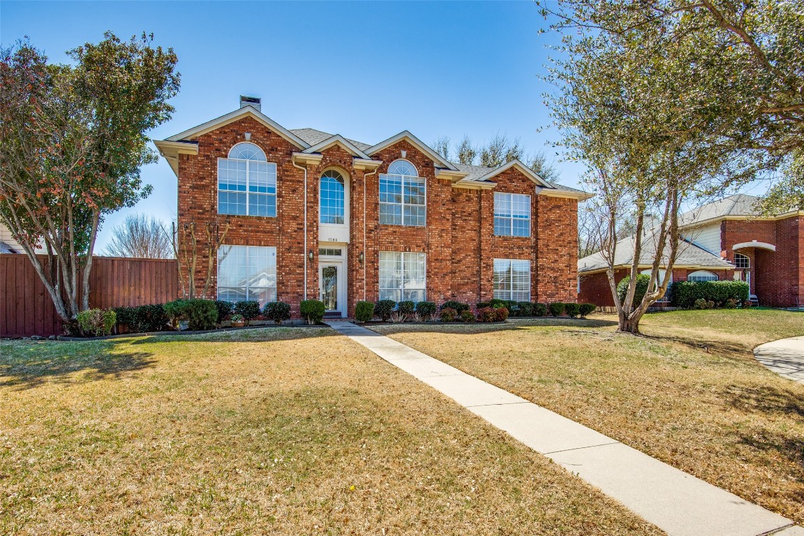 1504 Porsche Court Plano TX 75023