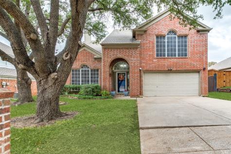 6861 Old Mill Road North Richland Hills TX 76182