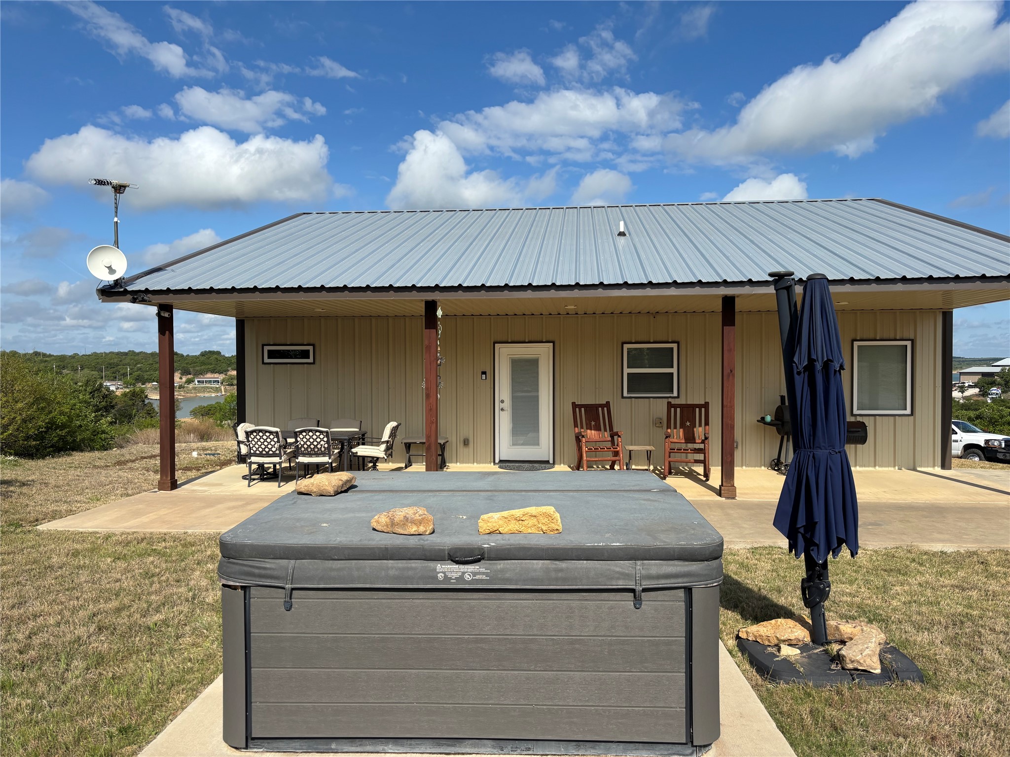 468 Hidden Shores Drive Cisco TX 76437