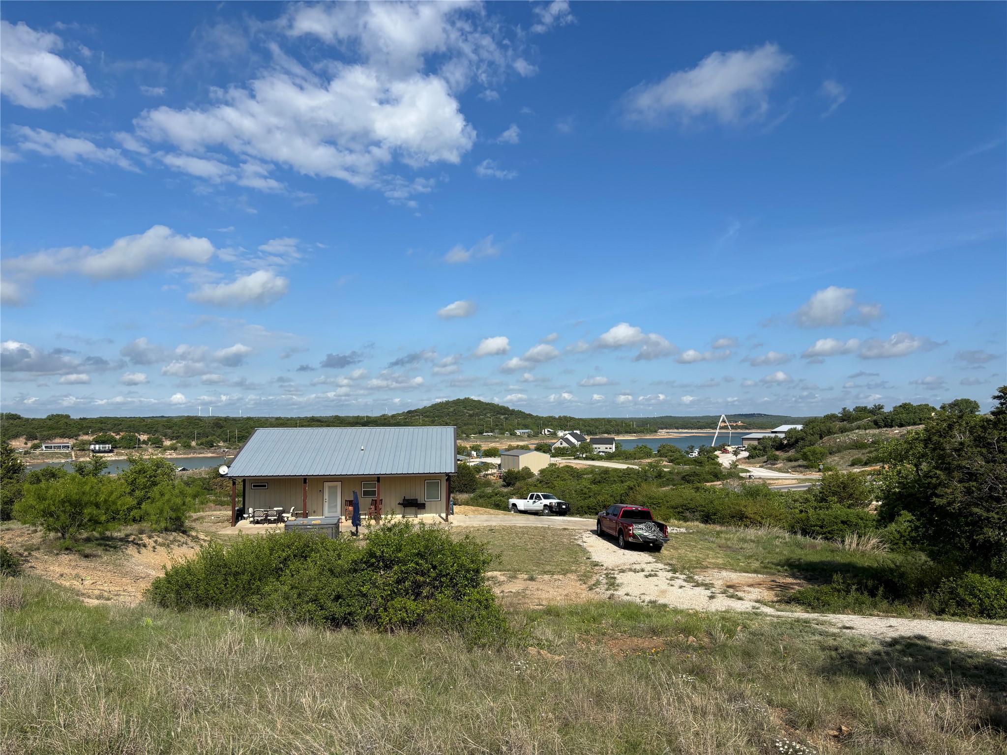 468 Hidden Shores Drive Cisco TX 76437