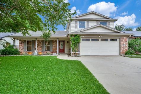 421 Kirby Creek Drive Grand Prairie TX 75052