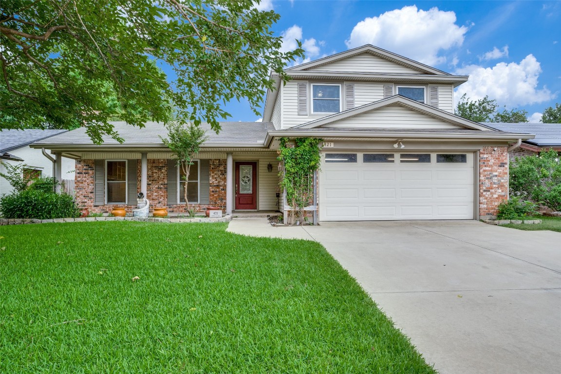 421 Kirby Creek Drive Grand Prairie TX 75052