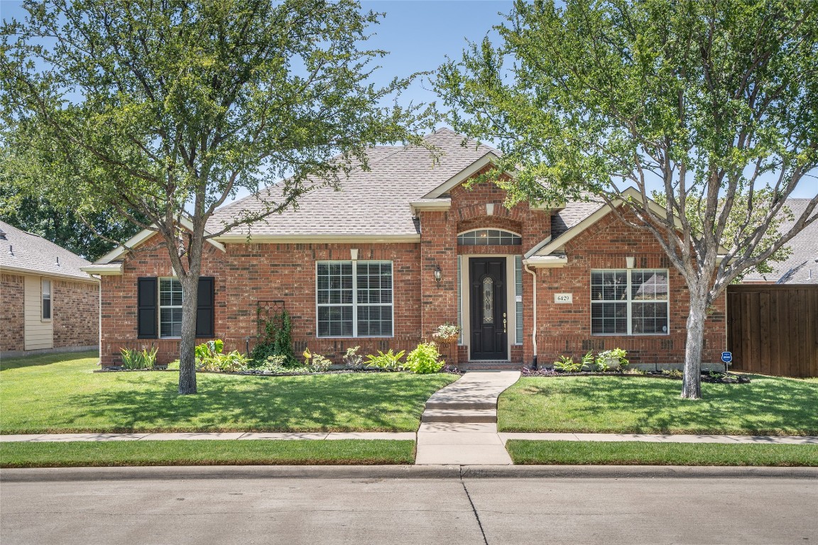 6429 Branchwood Trail The Colony TX 75056