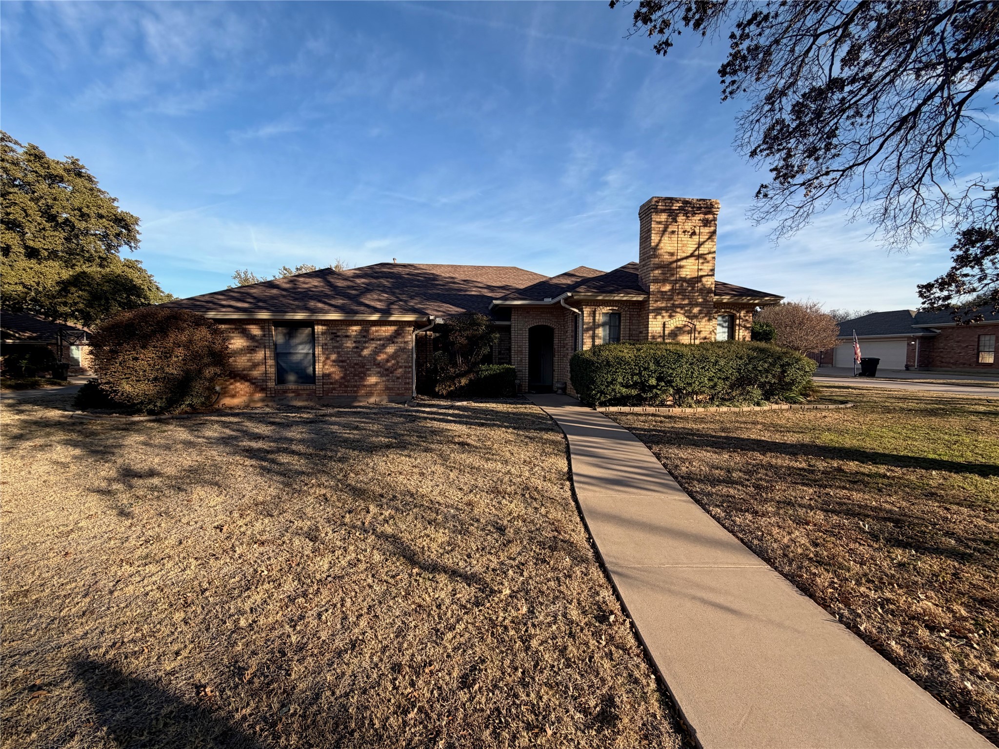 1218 Nottingham Road Abilene TX 79602