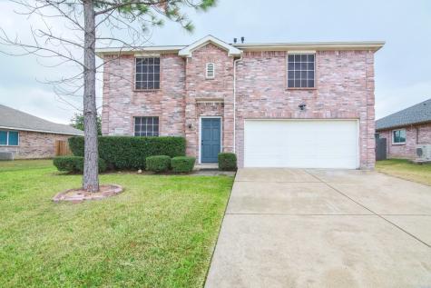 4704 Ashbury Lane Mansfield TX 76063