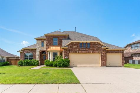 1516 Laguna Del Sol Drive Little Elm TX 75068