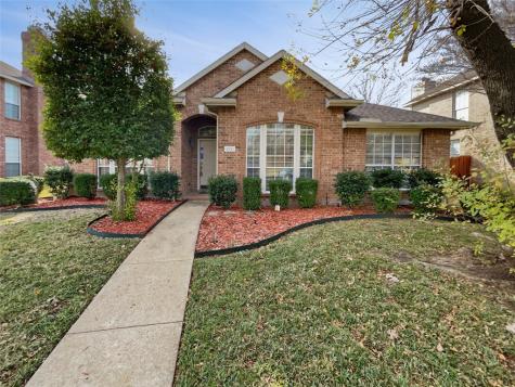 10701 Birmingham Drive Frisco TX 75035