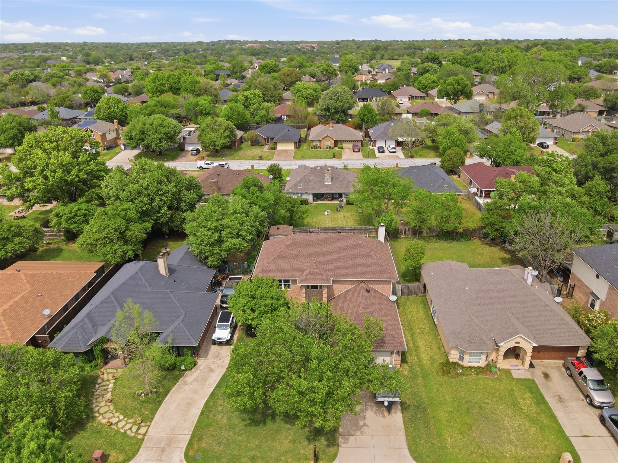 7433 Steward Lane North Richland Hills TX 76182