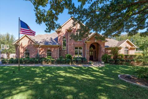2406 Spruce Court Colleyville TX 76034