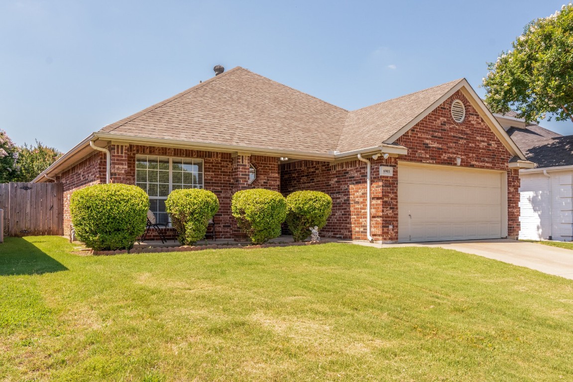 6905 Andress Drive Fort Worth TX 76132