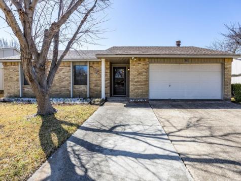 618 Valley View Drive Allen TX 75002