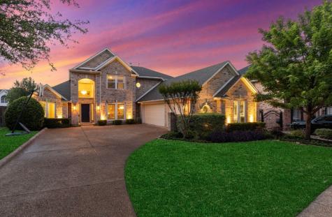 802 Oakcrest Court Southlake TX 76092