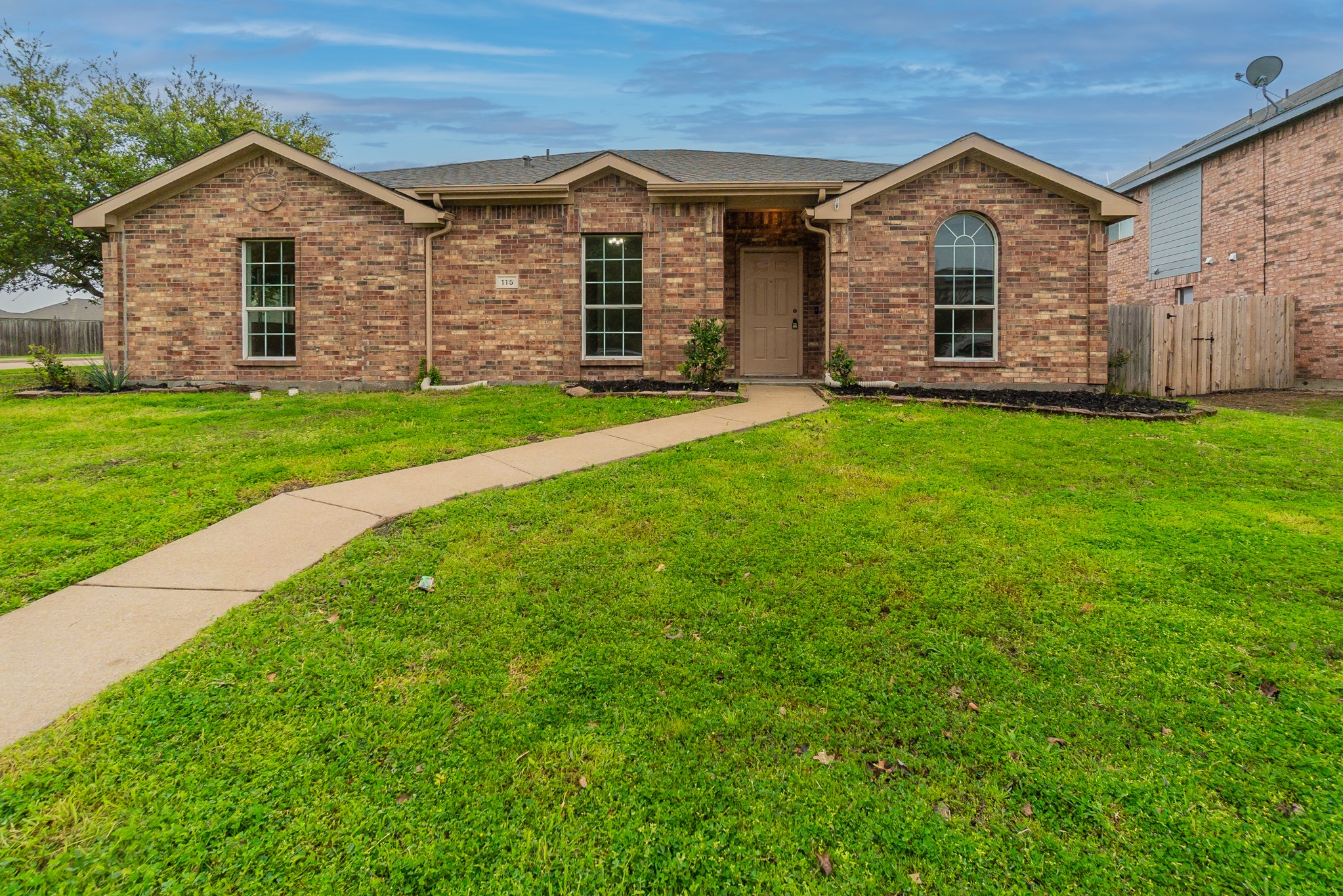 115 Angelina Drive Crandall TX 75114