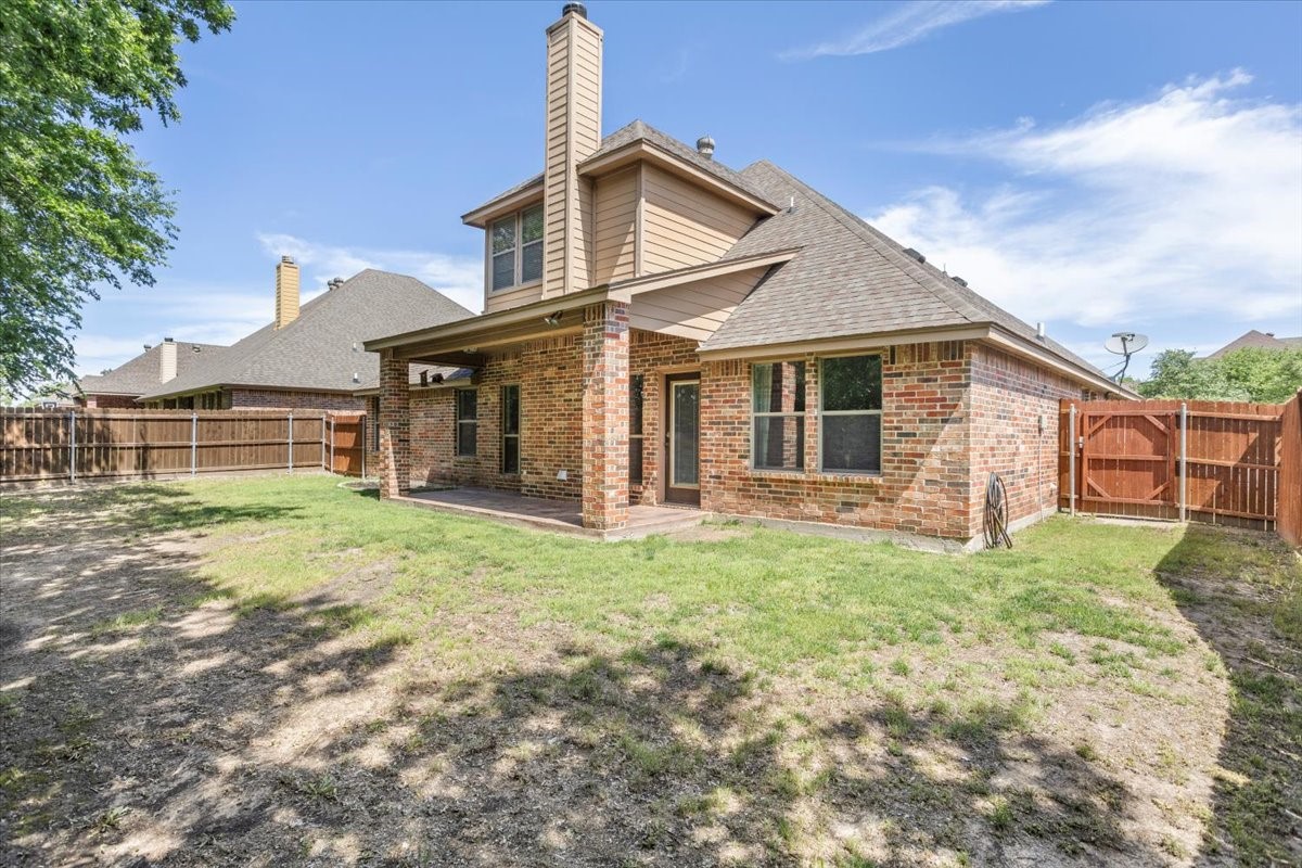 106 Versailles Lane Aledo TX 76008