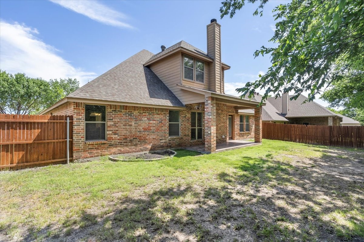 106 Versailles Lane Aledo TX 76008