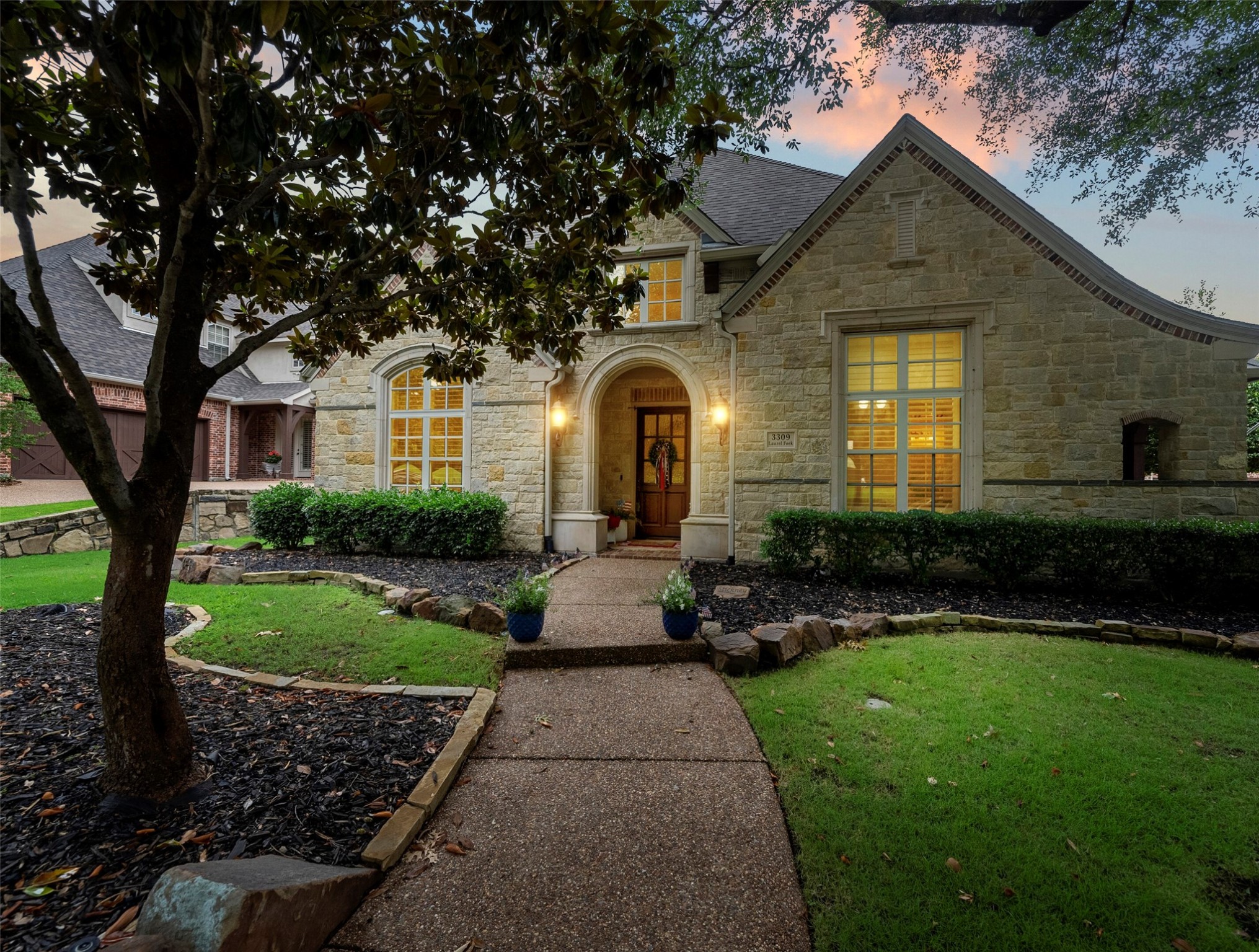 3309 Laurel Fork Drive Mckinney TX 75070