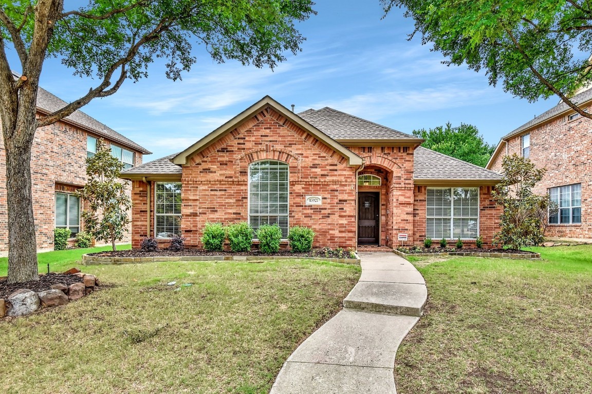 15921 Twin Cove Drive Frisco TX 75035