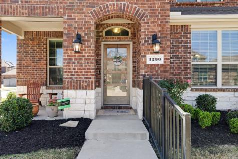1236 Ridgeline Street Little Elm TX 76227