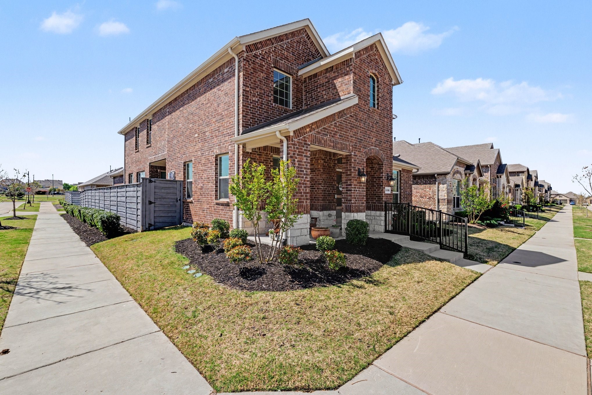 1236 Ridgeline Street Little Elm TX 76227