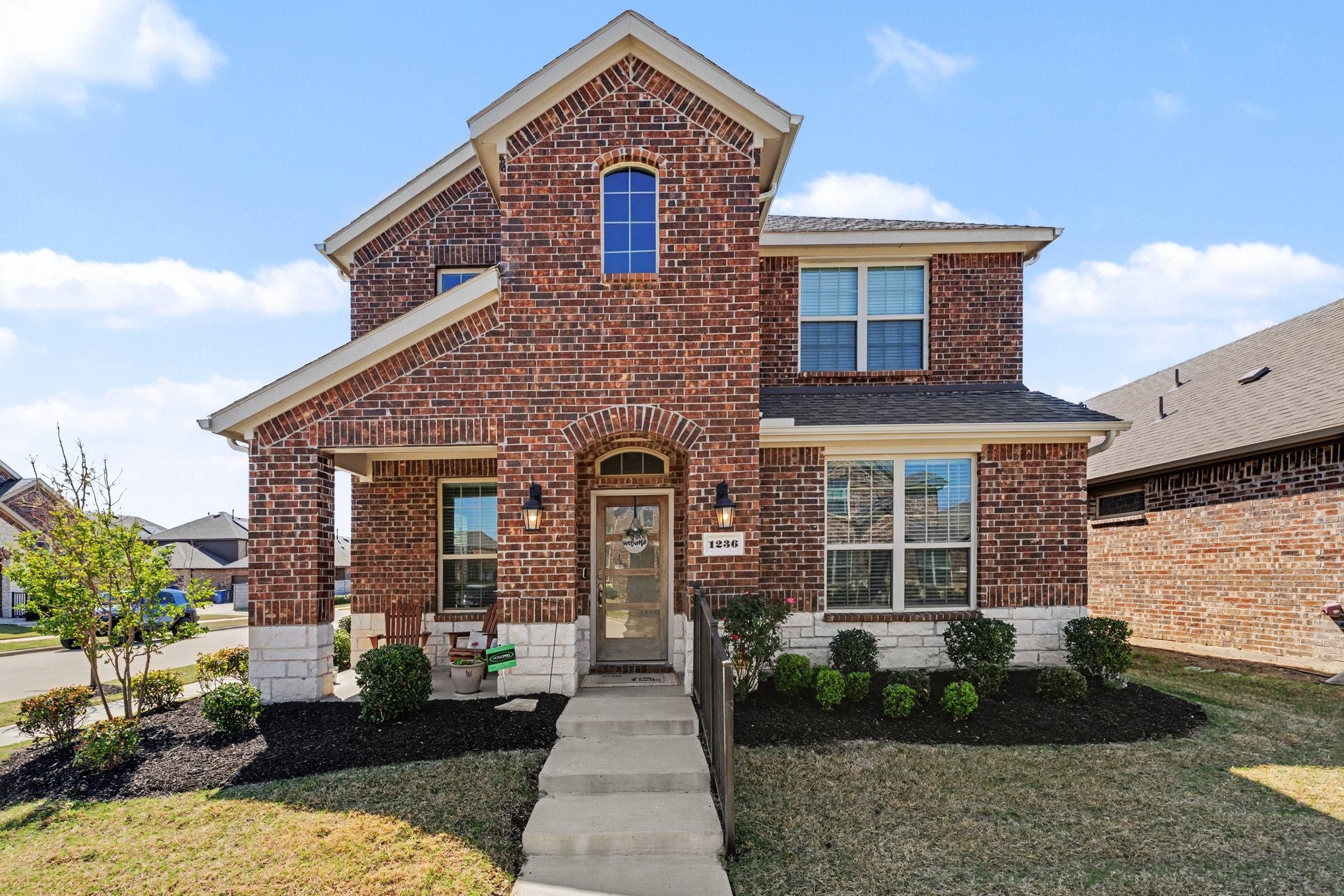 1236 Ridgeline Street Little Elm TX 76227