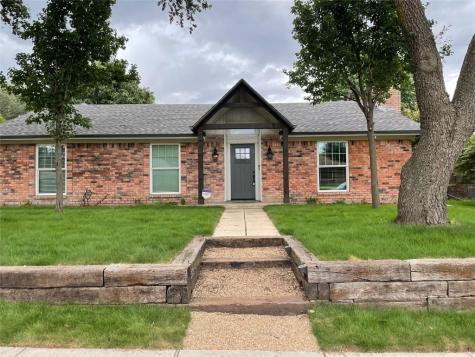 4609 Lemon Tree Lane Garland TX 75043