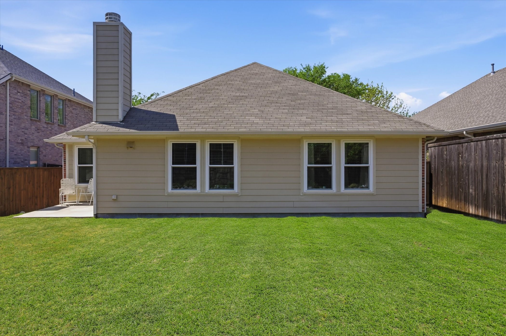 3104 Thicket Drive Mckinney TX 75071