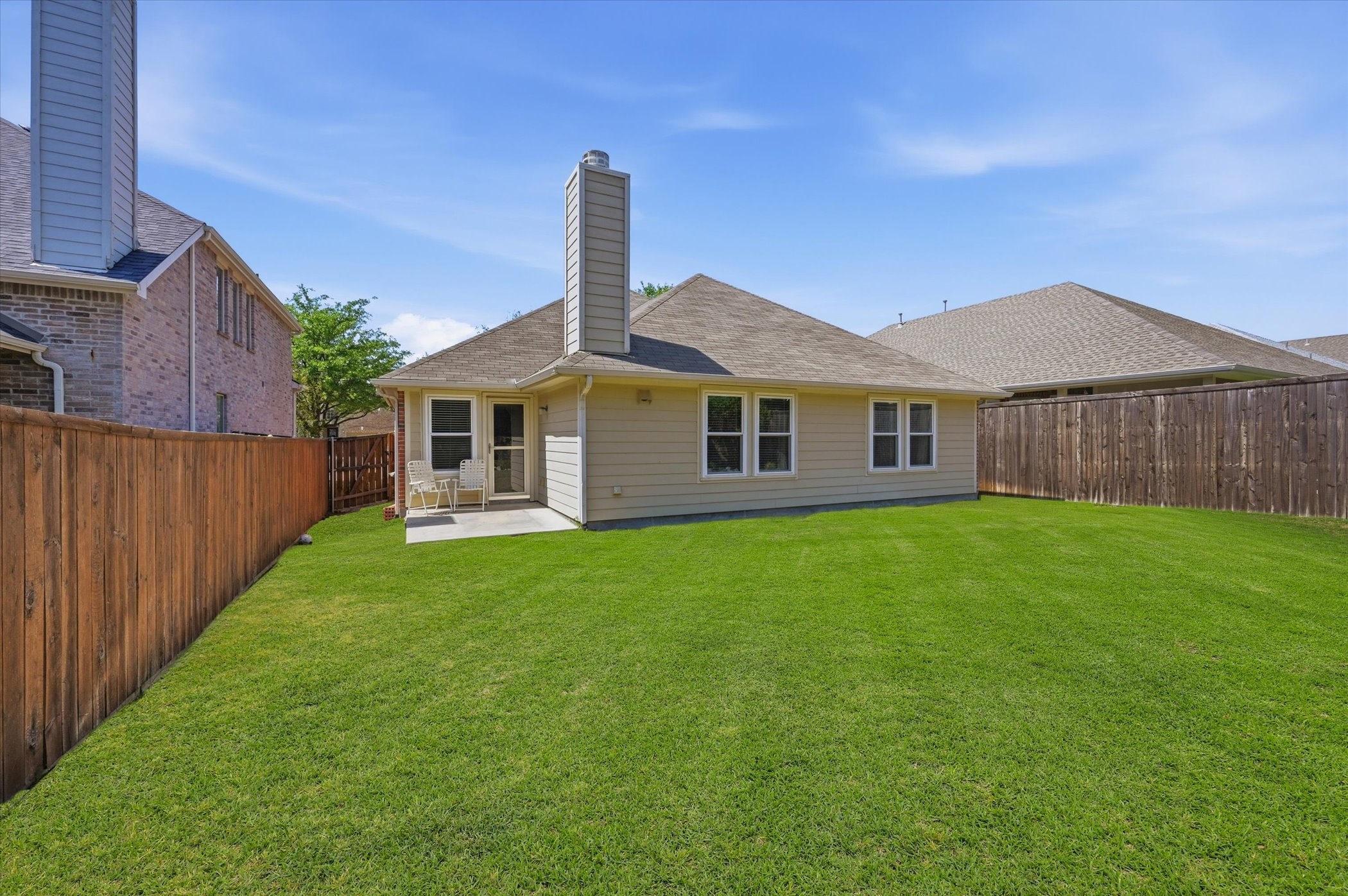 3104 Thicket Drive Mckinney TX 75071